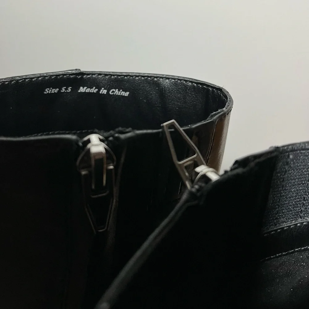 Dolce Vita Dapper Boots Size 5.5 - Picture 6 of 6